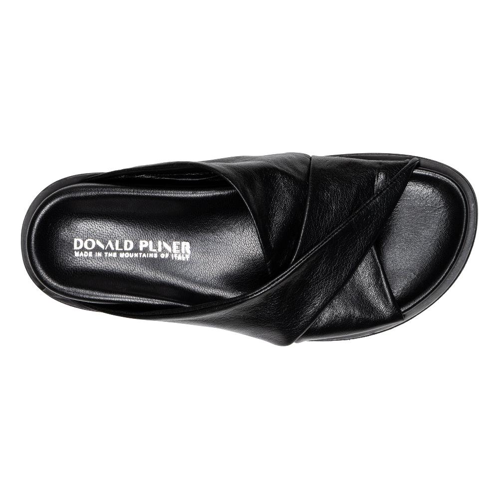 Donald J Pliner ILLY Black