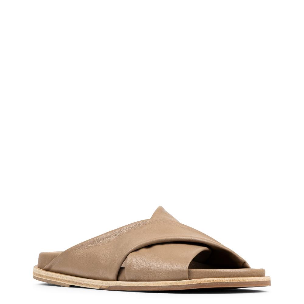 Donald J Pliner ILLY Taupe