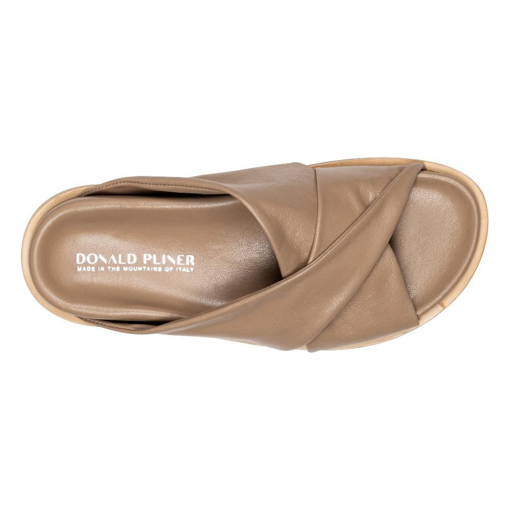 Donald J Pliner ILLY Taupe