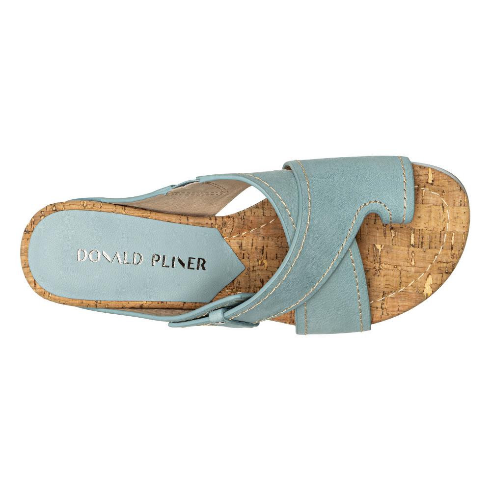 Donald J Pliner IRINI Light Blue
