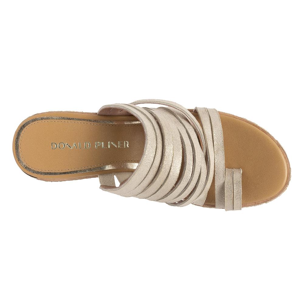 Donald J Pliner ITHACA Platino