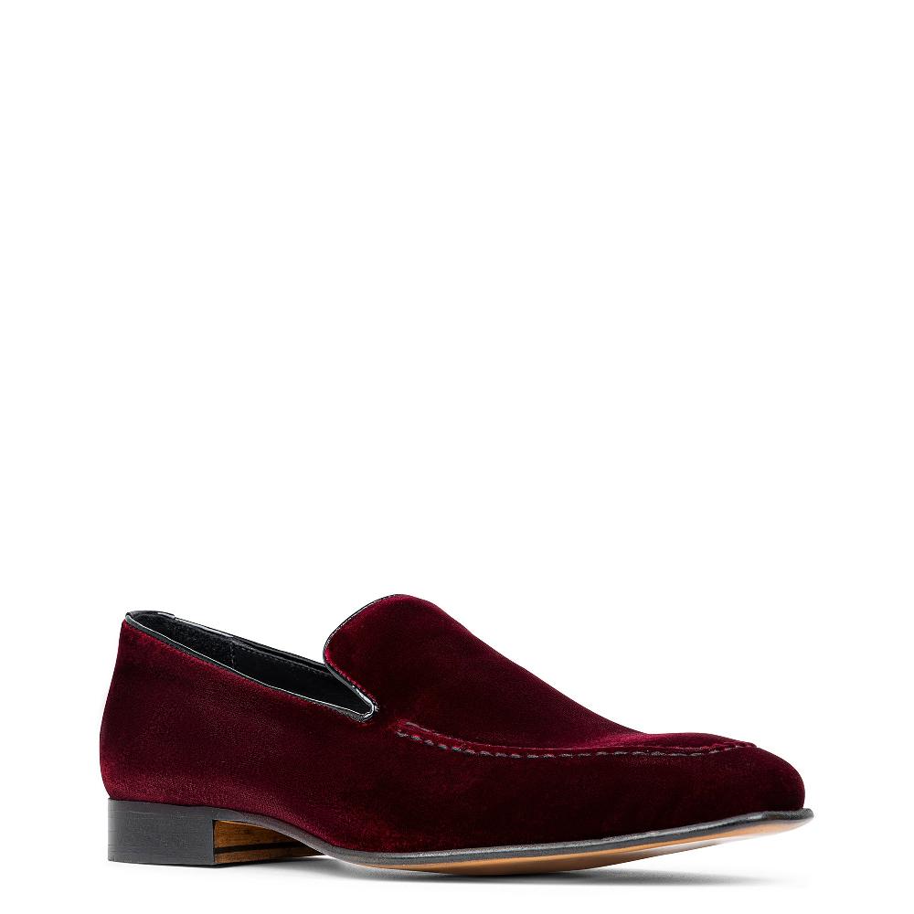 Donald J Pliner JAEGAR Bordeaux Velvet