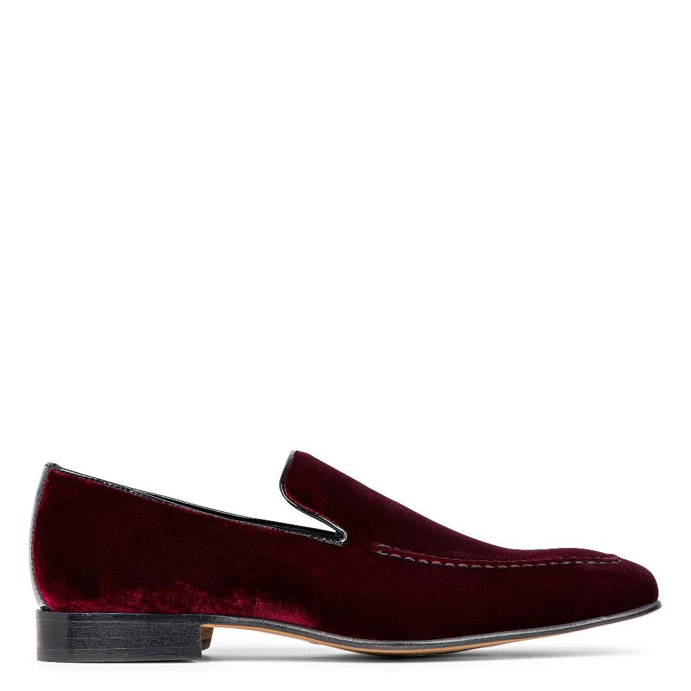donald j pliner JAEGAR Bordeaux Velvet