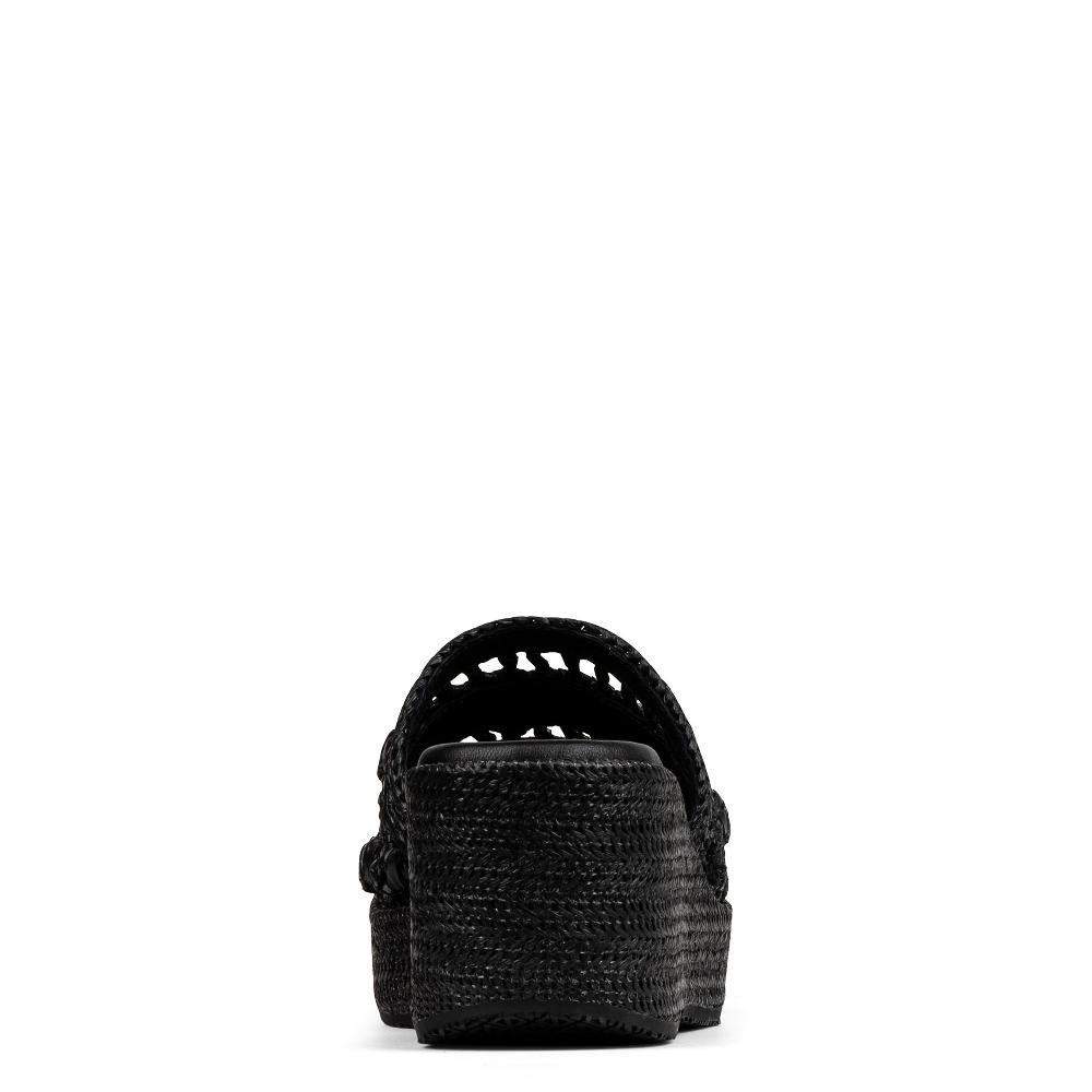 Donald J Pliner JAKKI Black