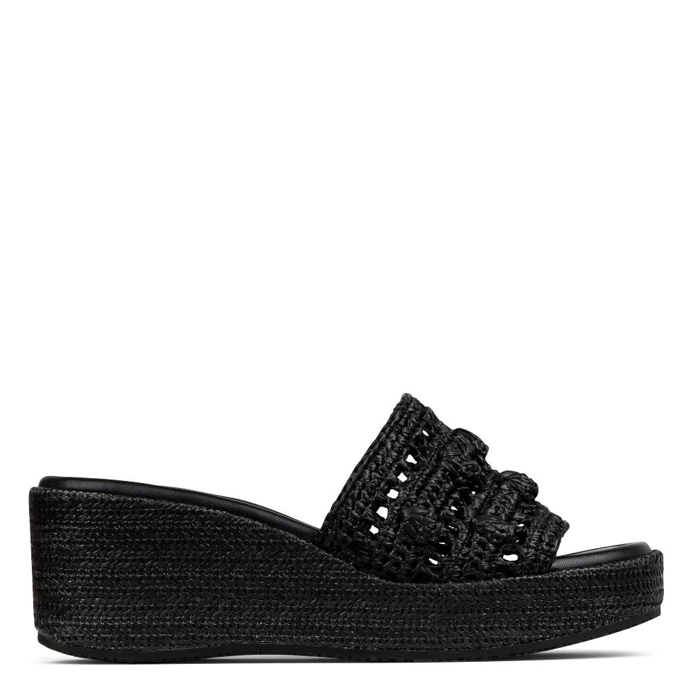 donald j pliner JAKKI Black