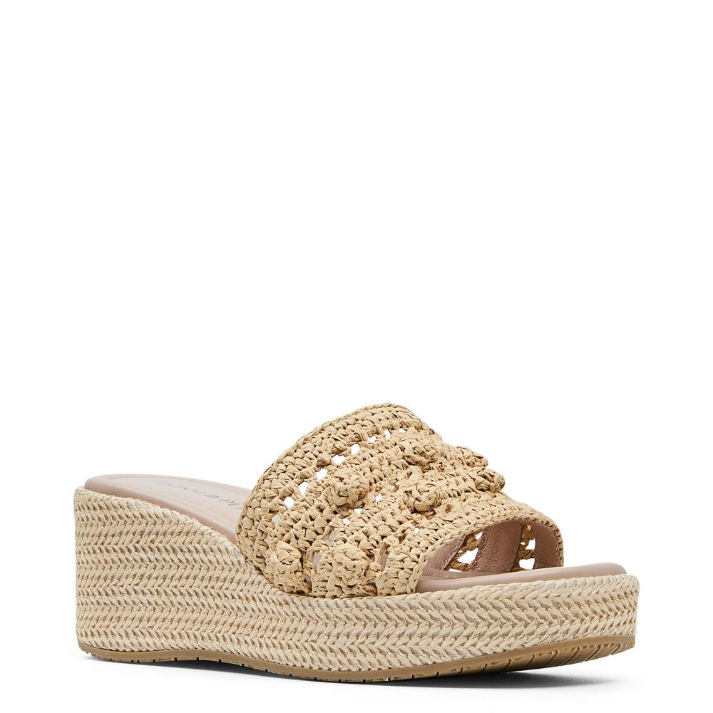 Donald J Pliner JAKKI Natural