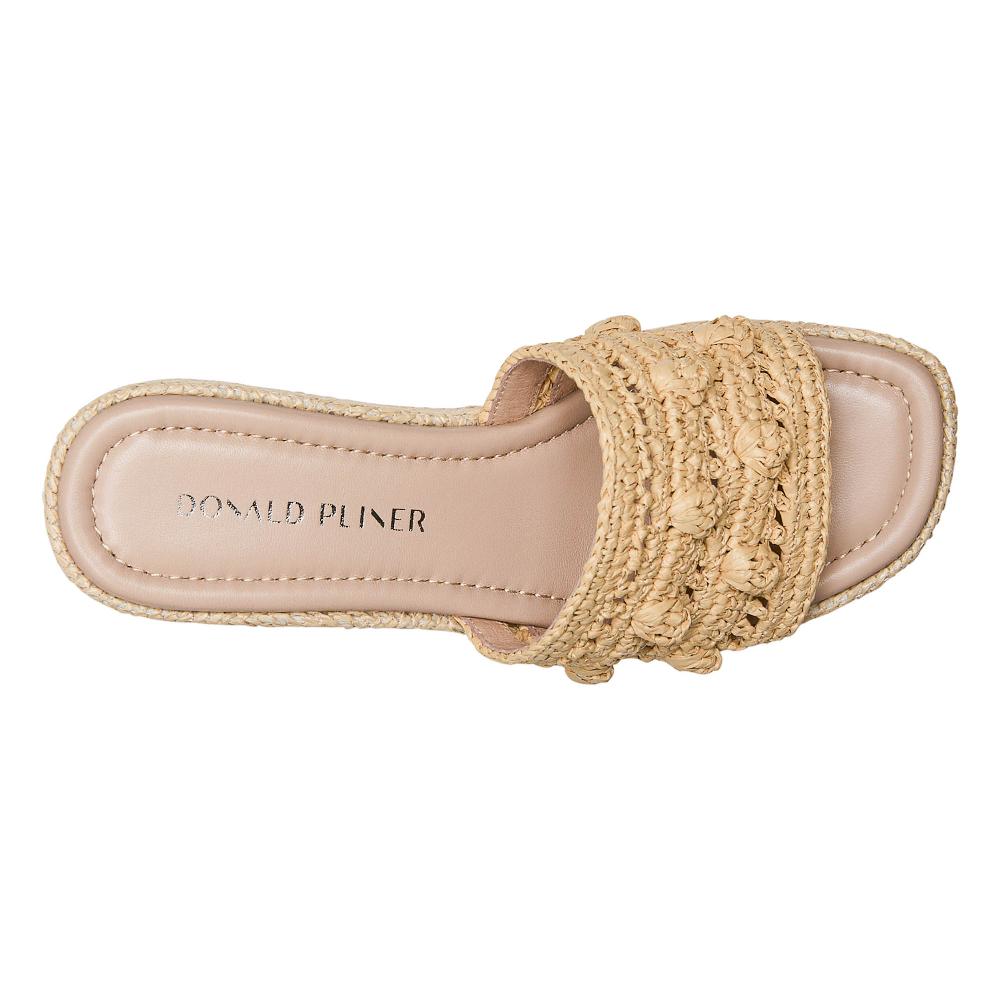 Donald J Pliner JAKKI Natural