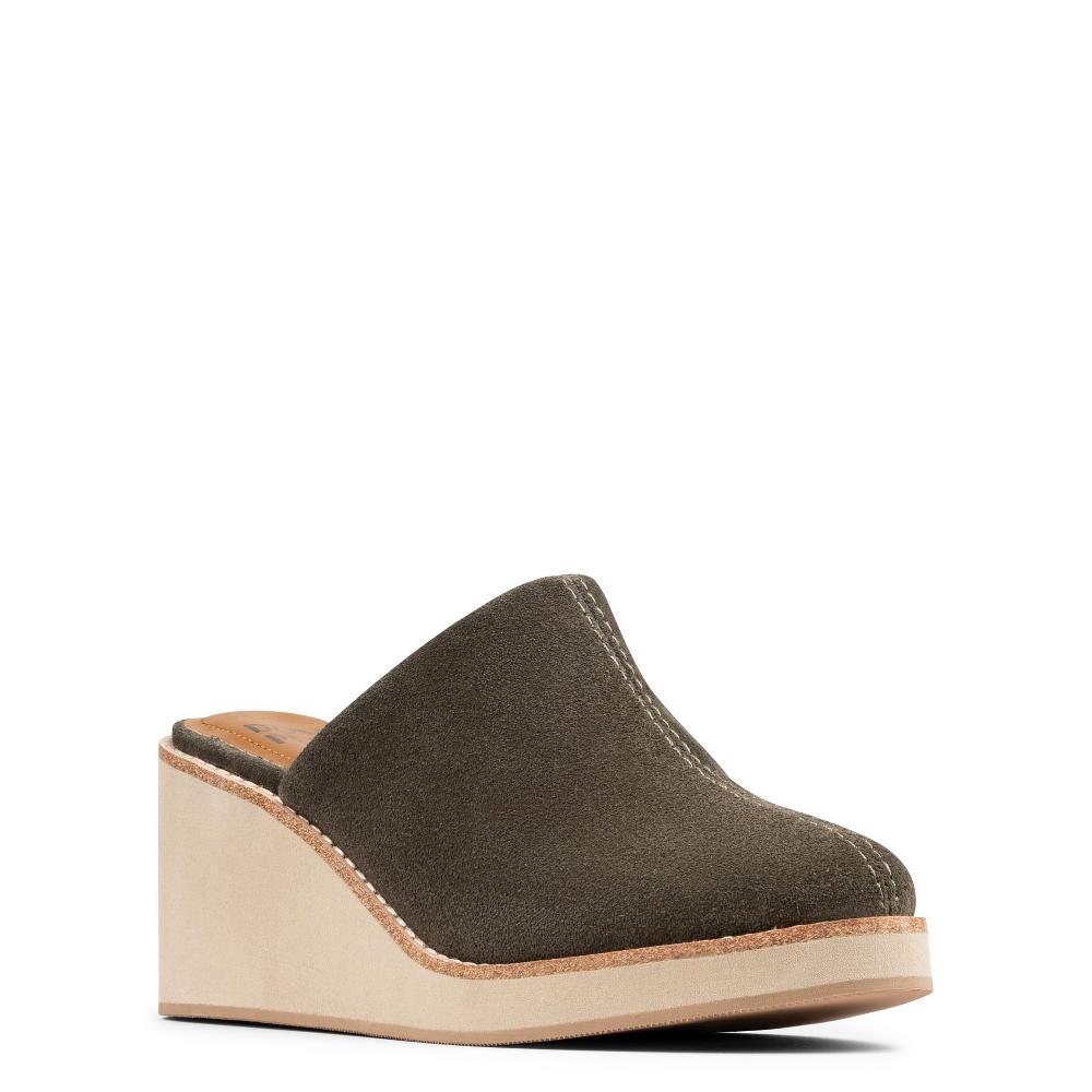 Donald J Pliner JANELLA Military Green