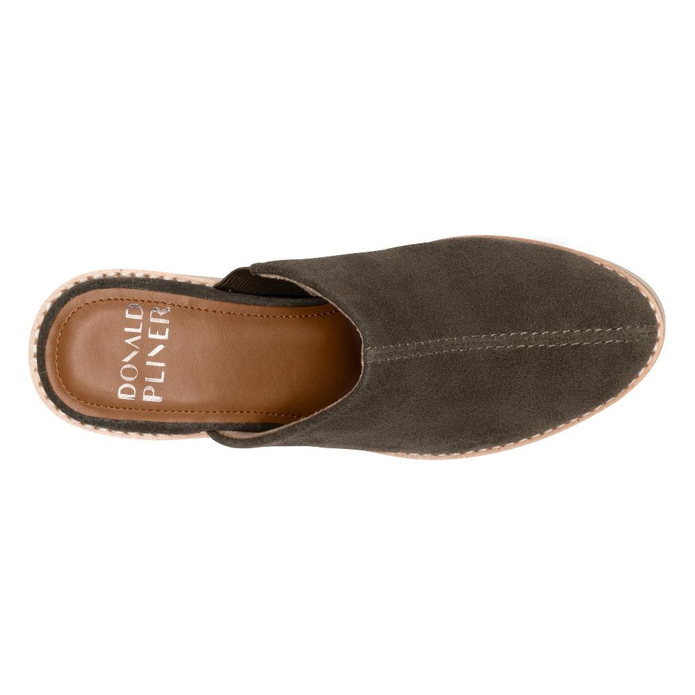 Donald J Pliner JANELLA Military Green