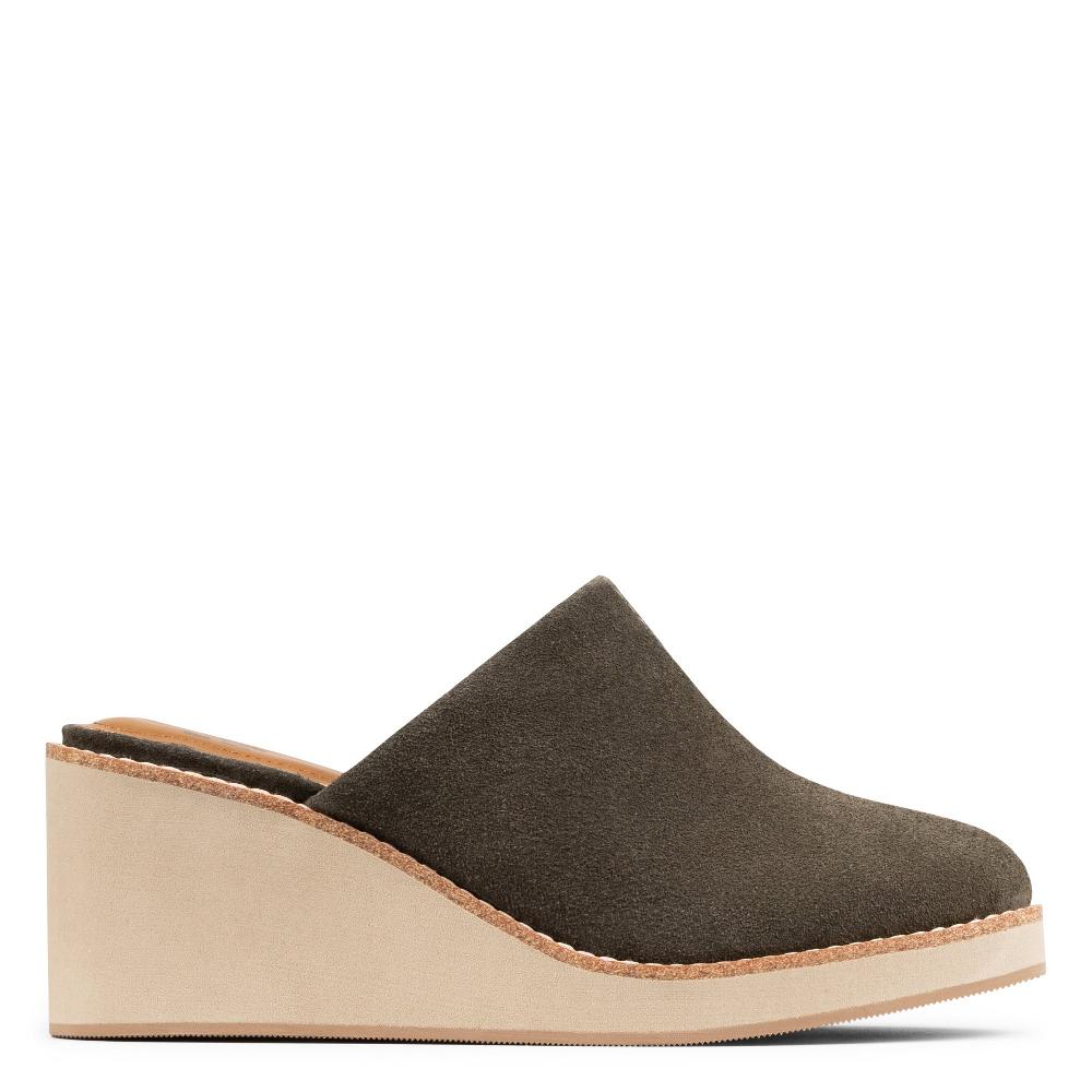 donald j pliner JANELLA Military Green