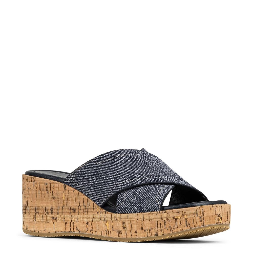 Donald J Pliner JOCELYN Indigo Denim