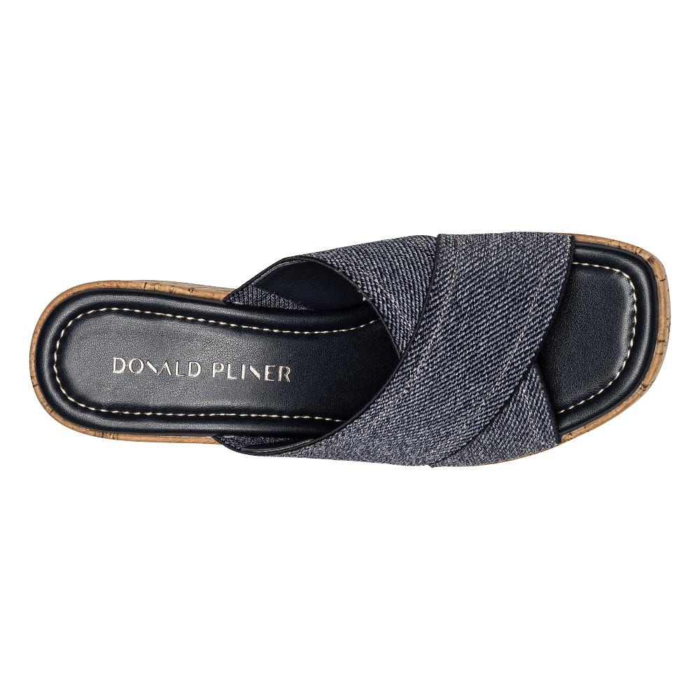 Donald J Pliner JOCELYN Indigo Denim