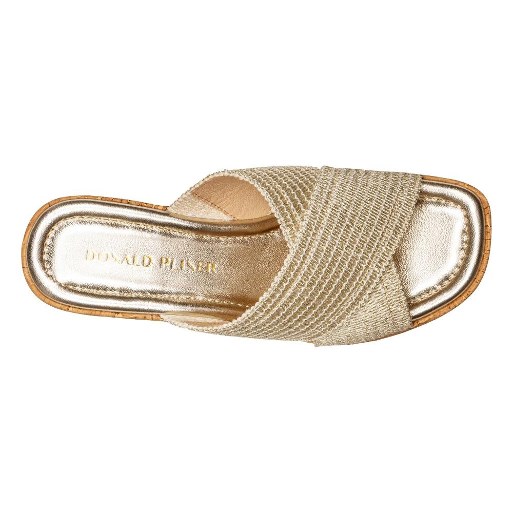 Donald J Pliner JOCELYN Platinum