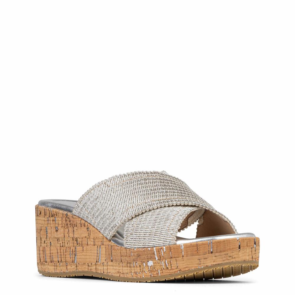 Donald J Pliner JOCELYN Silver