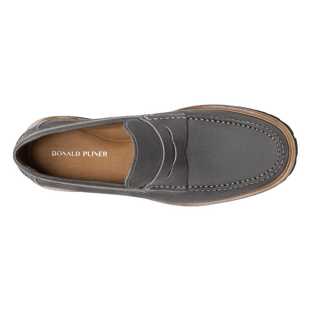 Donald J Pliner JOE Dark Grey
