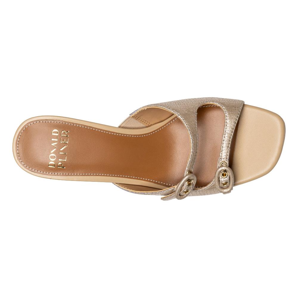 Donald J Pliner KAIT Platino