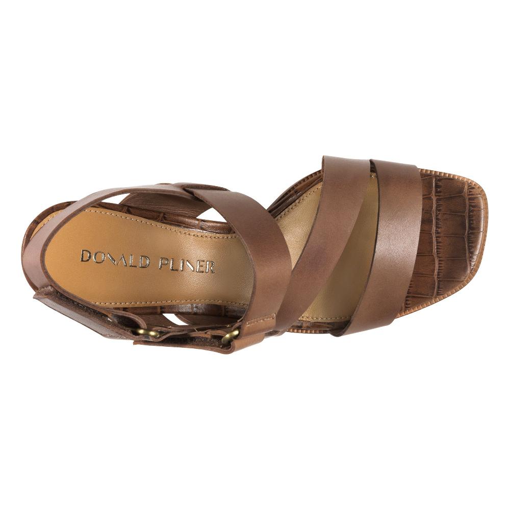 Donald J Pliner KAMELE Saddle