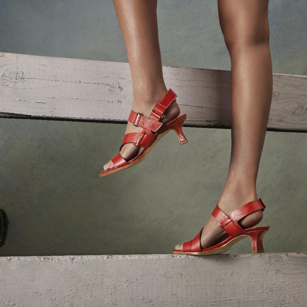 Donald J Pliner KAMELE Tomato