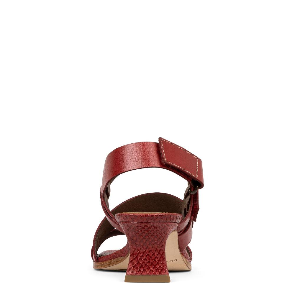 Donald J Pliner KAMELE Tomato