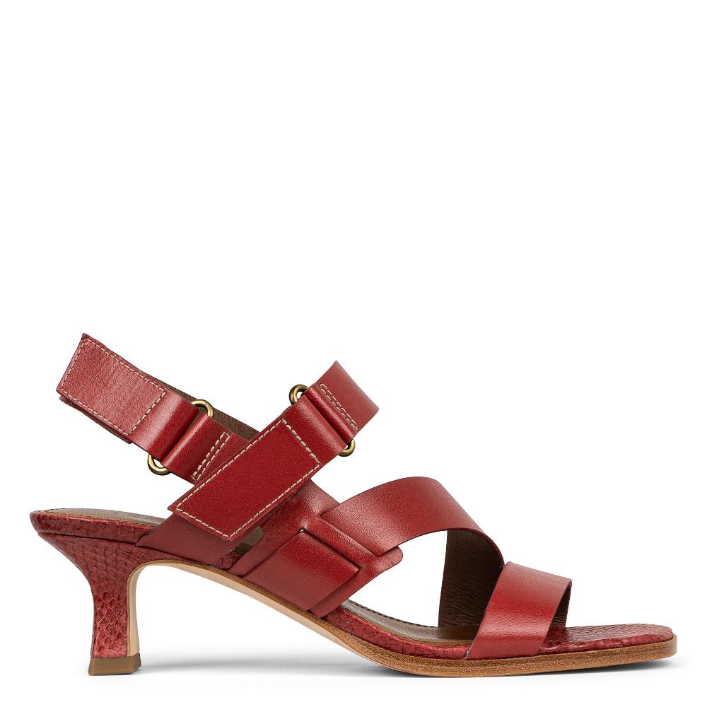 donald j pliner KAMELE Tomato