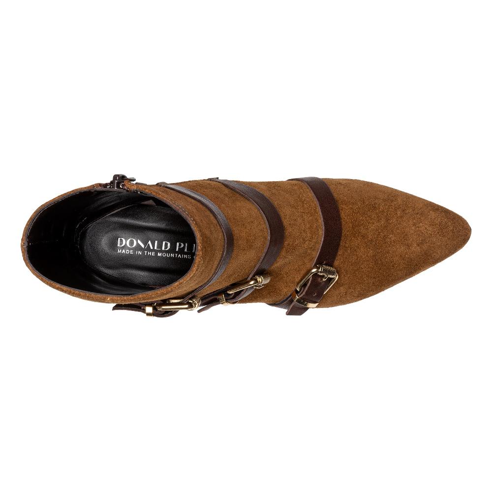 Donald J Pliner KATA Cognac Suede