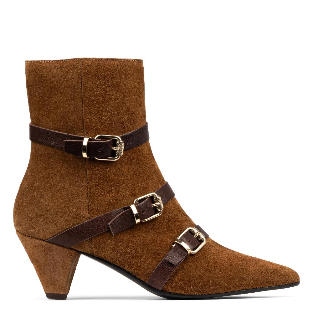 donald j pliner KATA Cognac Suede