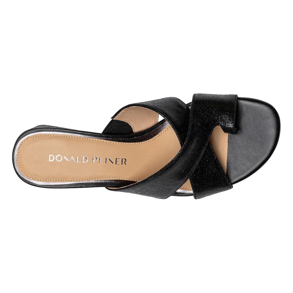 Donald J Pliner KEENA Black