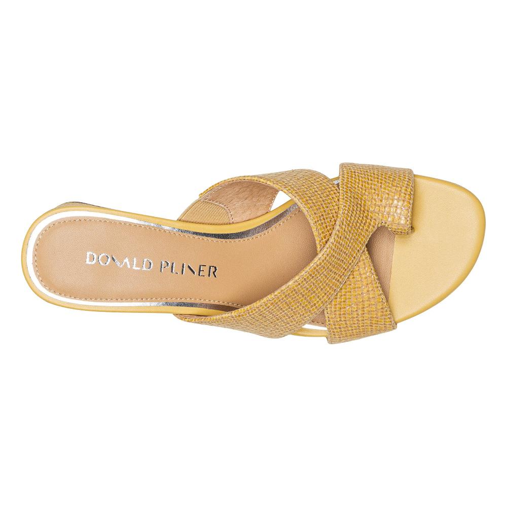 Donald J Pliner KEENA Honey