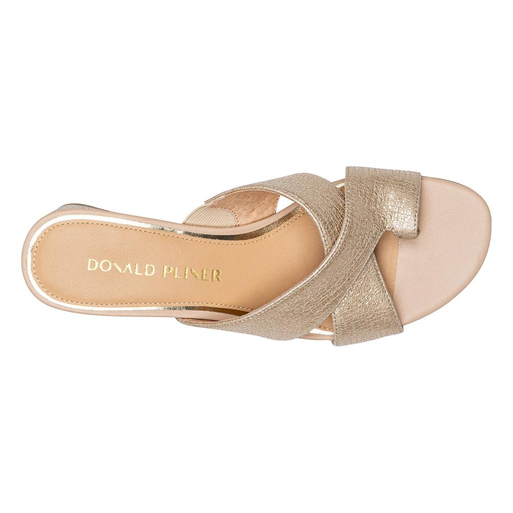 Donald J Pliner KEENA Platino