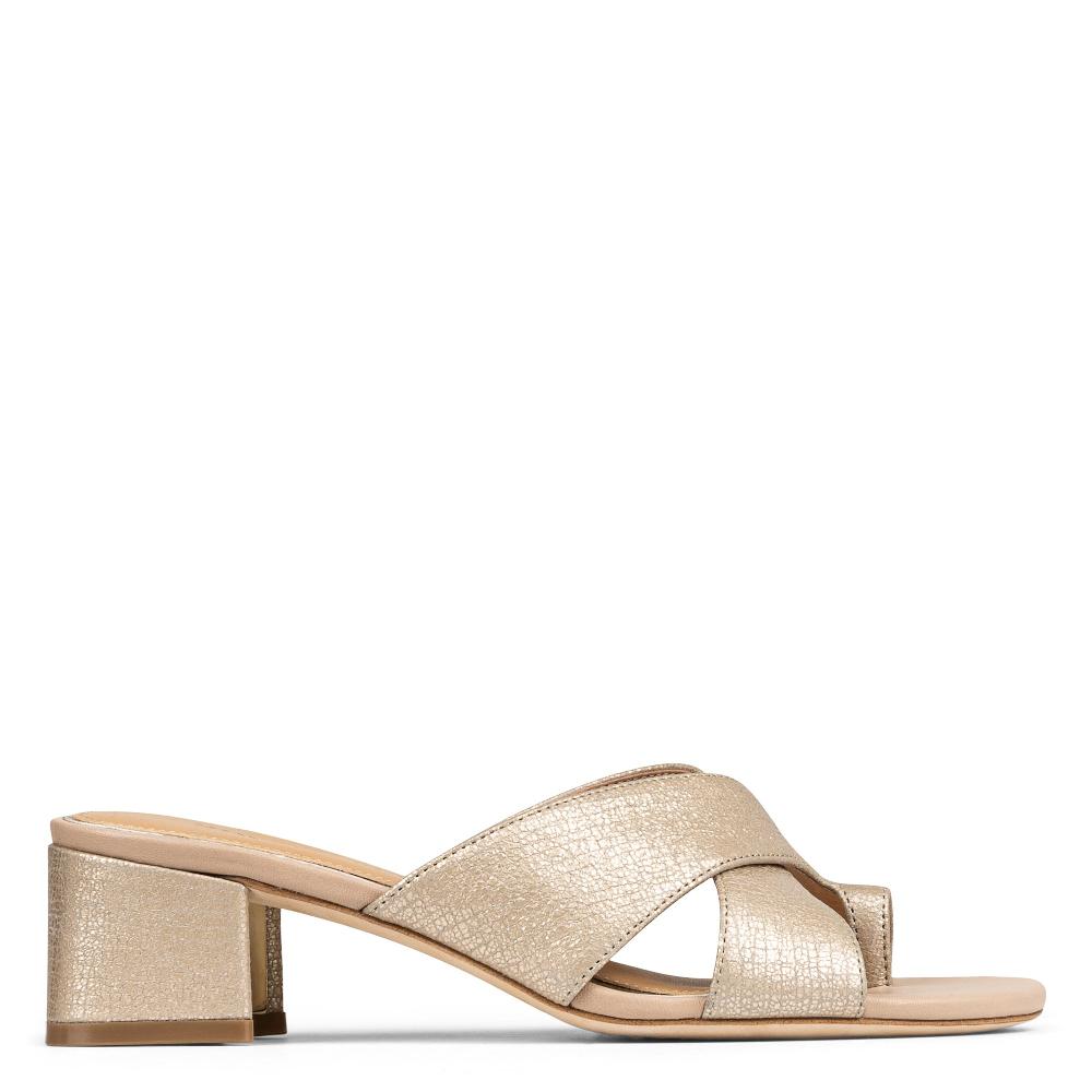 donald j pliner KEENA Platino