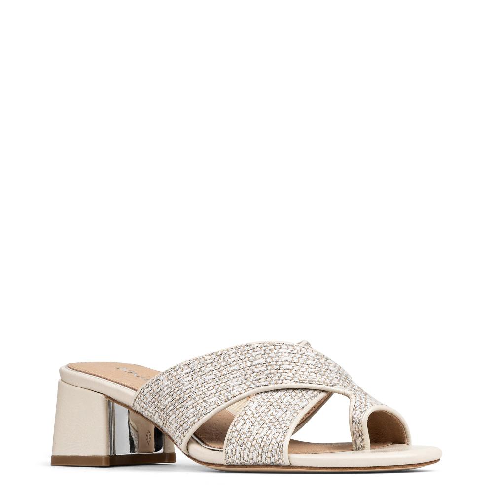 Donald J Pliner KEENA Silver