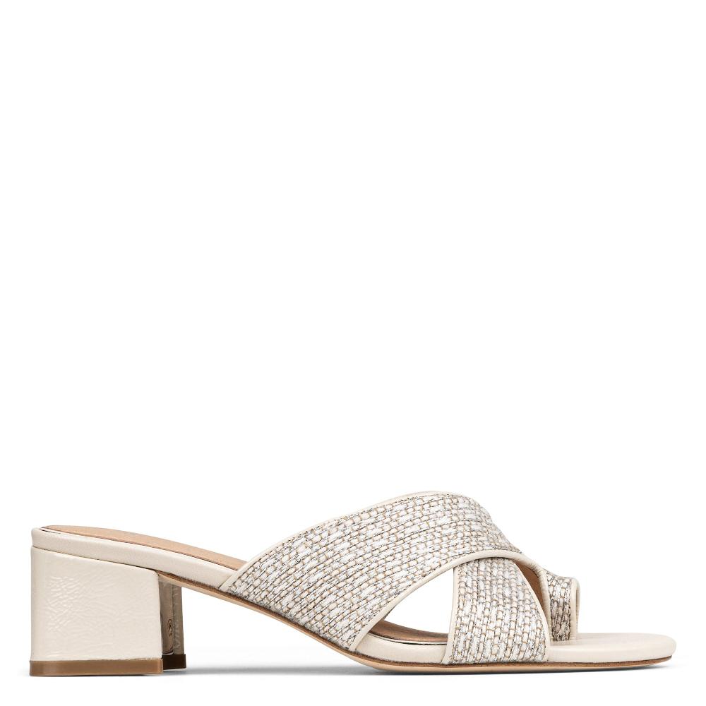 donald j pliner KEENA Silver