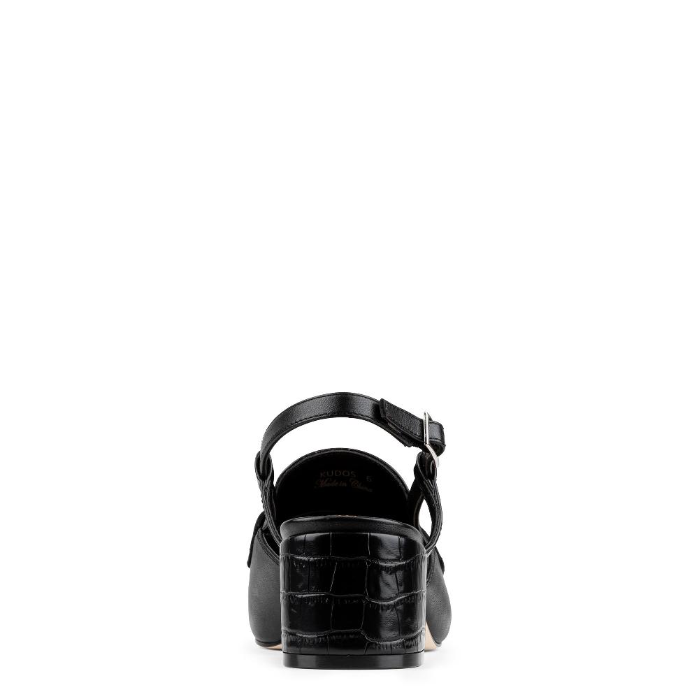 donald J Pliner KUDOS Black