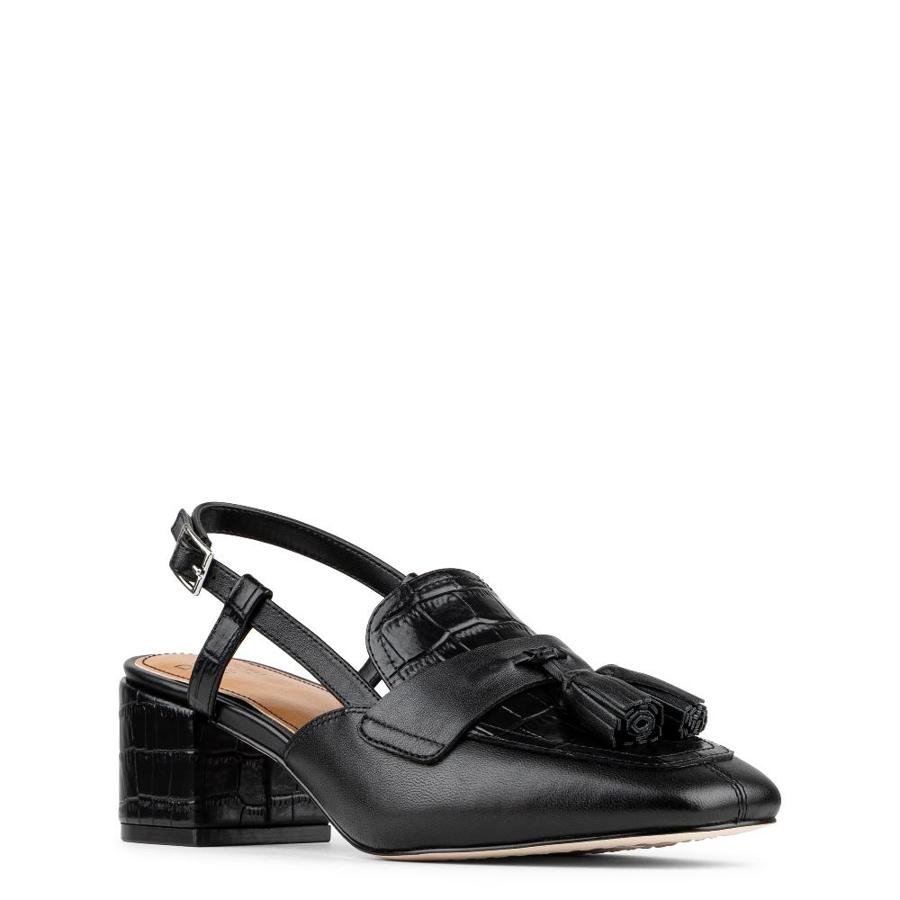 donald J Pliner KUDOS Black