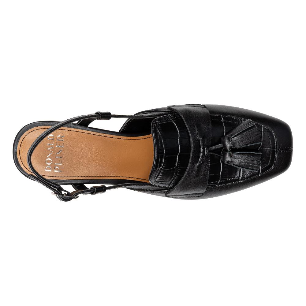 donald J Pliner KUDOS Black
