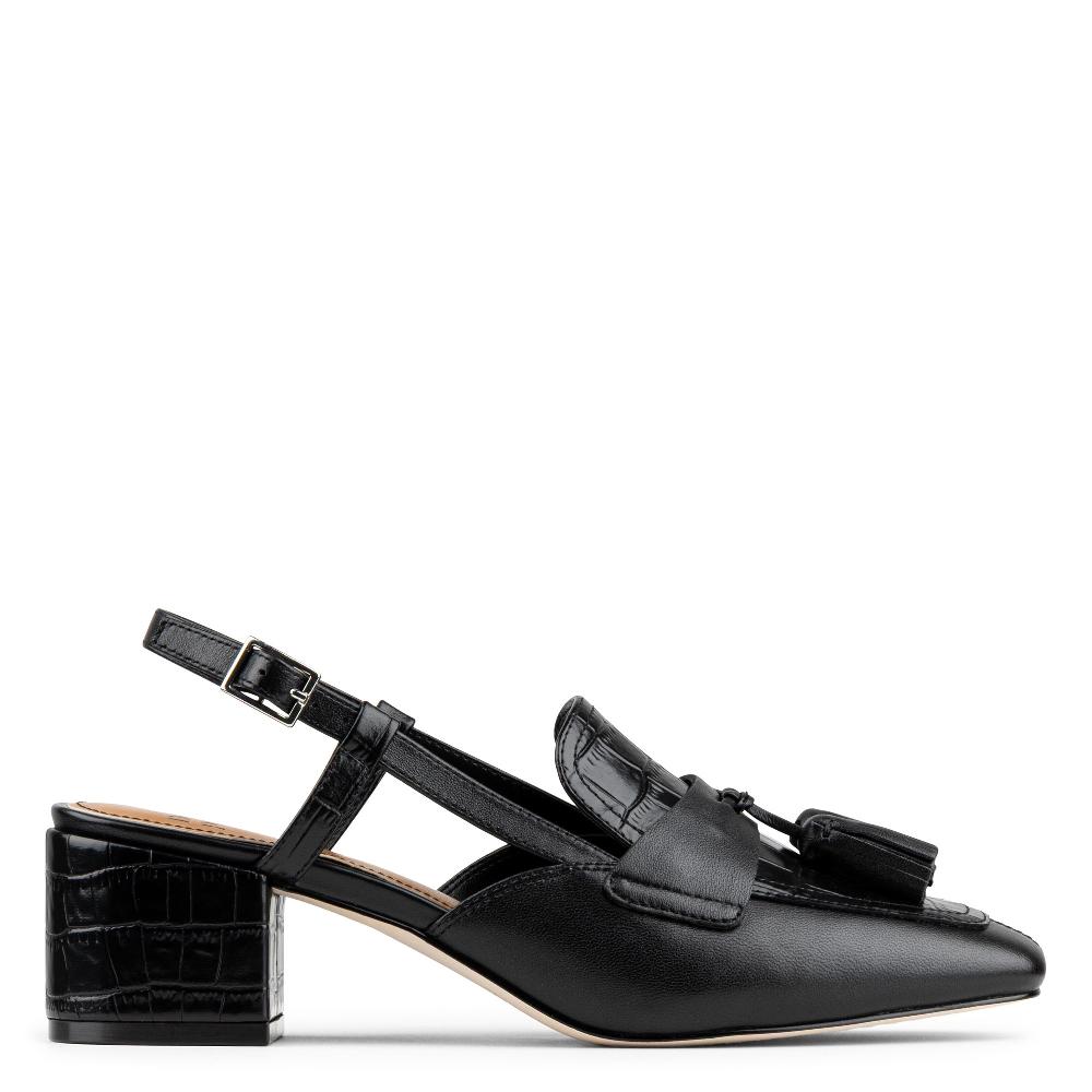 donald j pliner KUDOS Black
