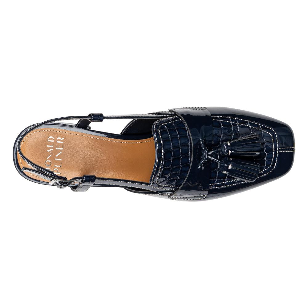 Donald J Pliner KUDOS Navy