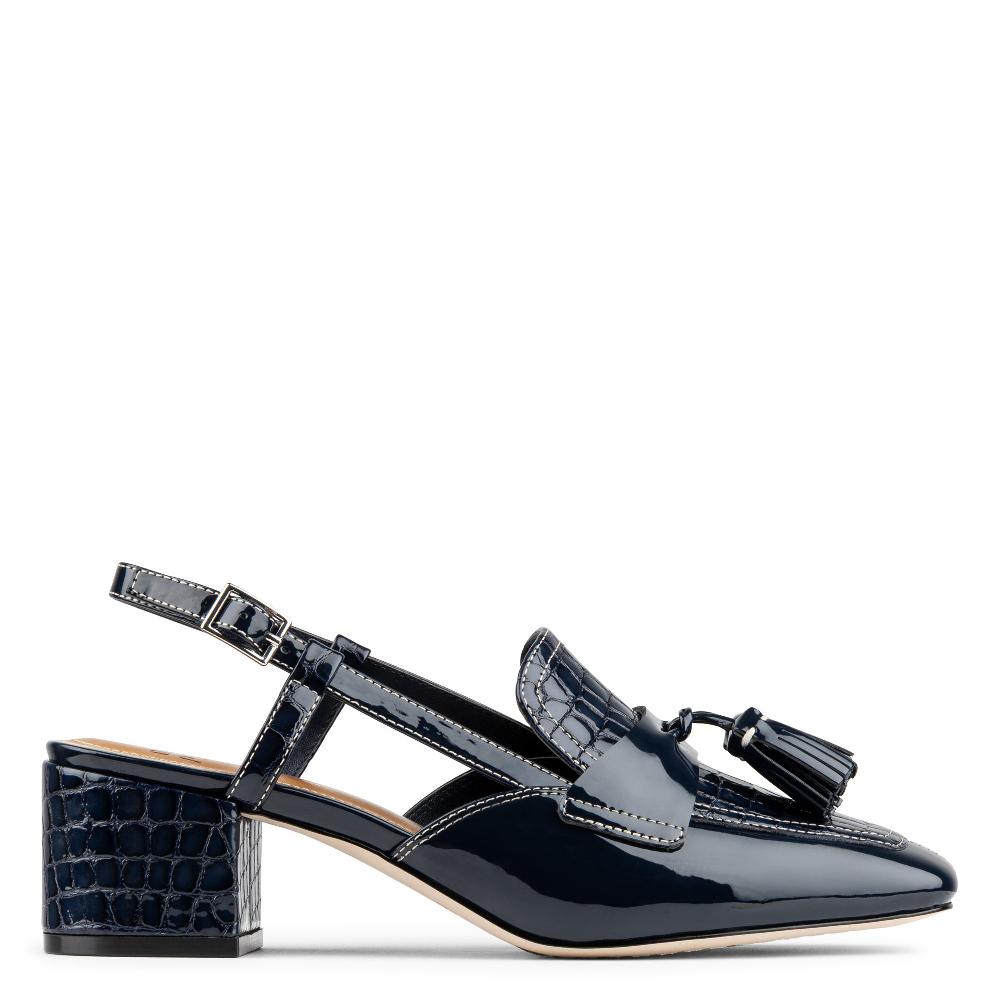 donald j pliner KUDOS Navy