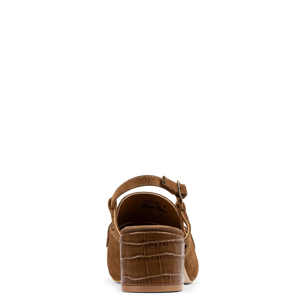 Donald J Pliner KUDOS Saddle
