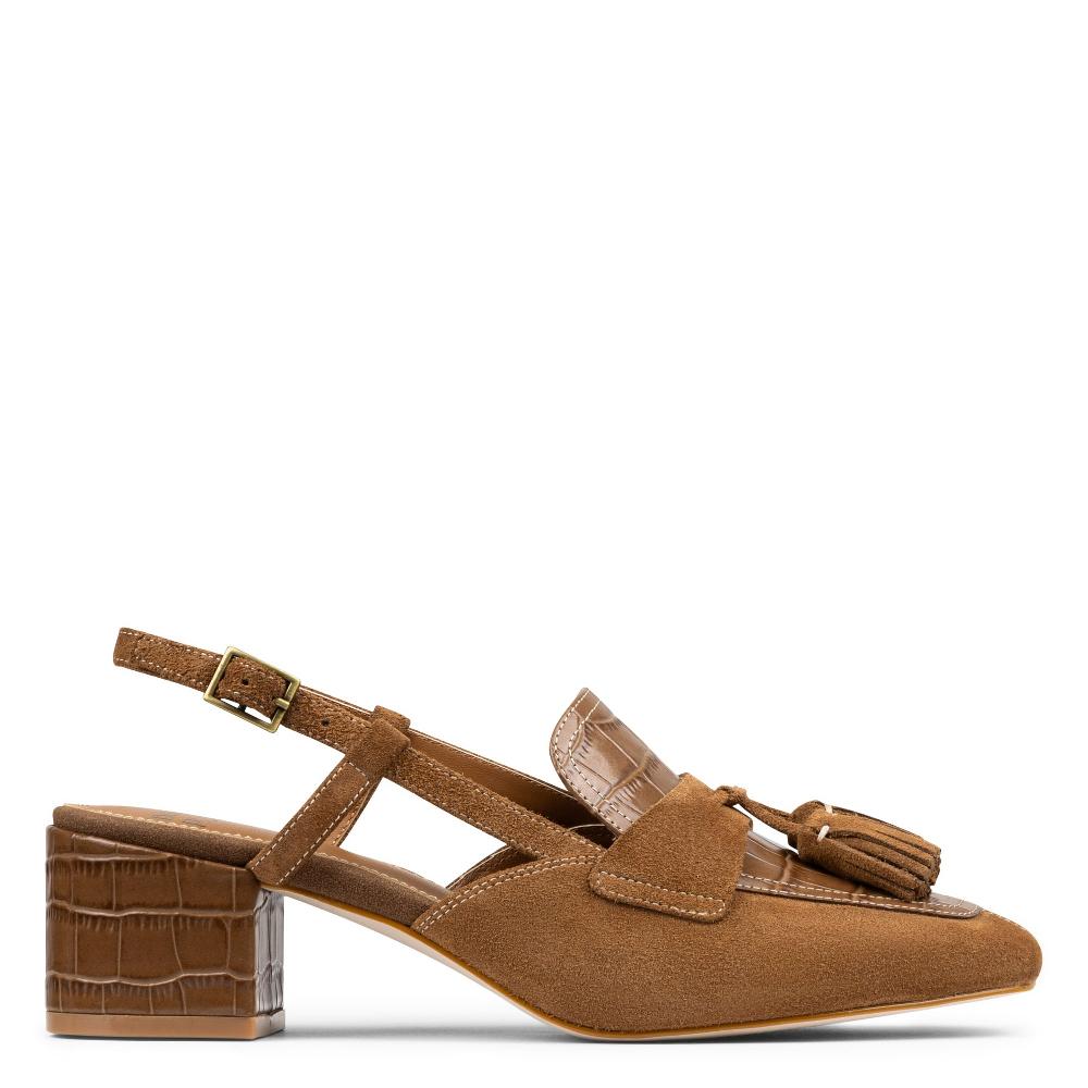 donald j pliner KUDOS Saddle