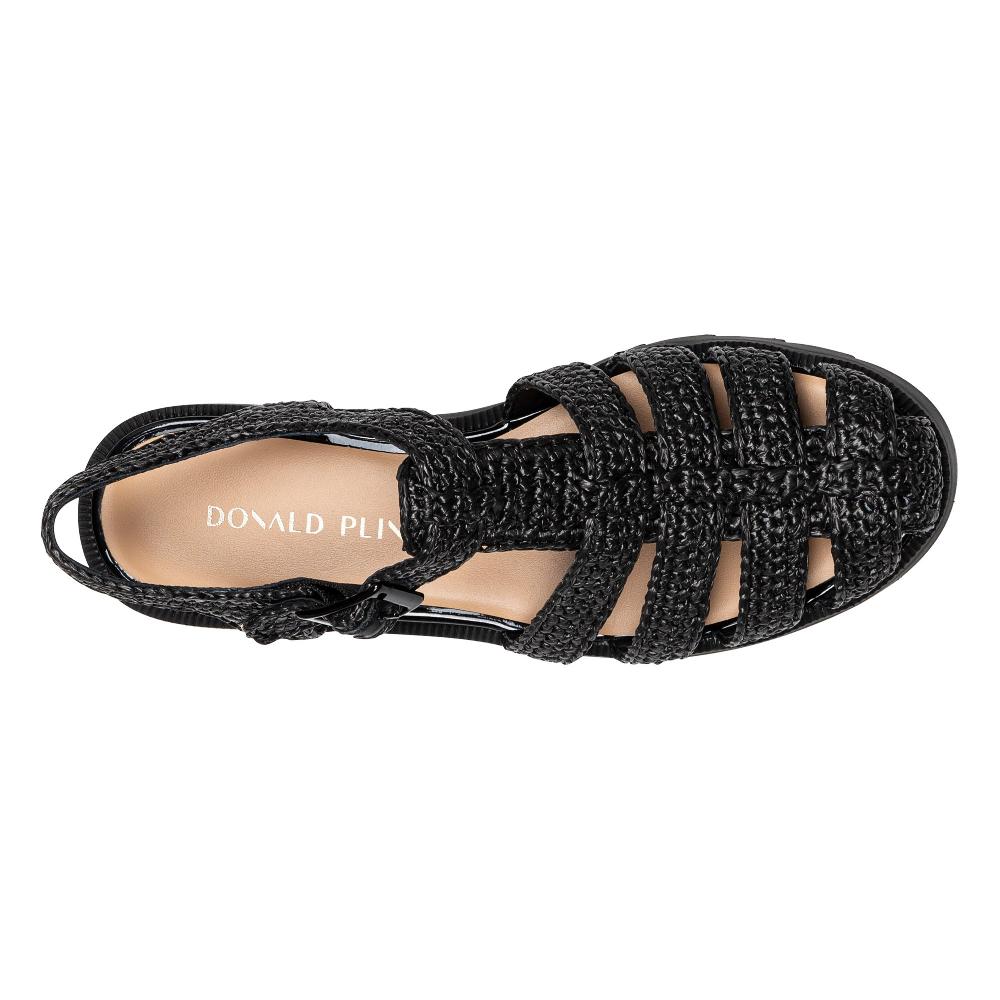 Donald J Pliner LAYNA Black