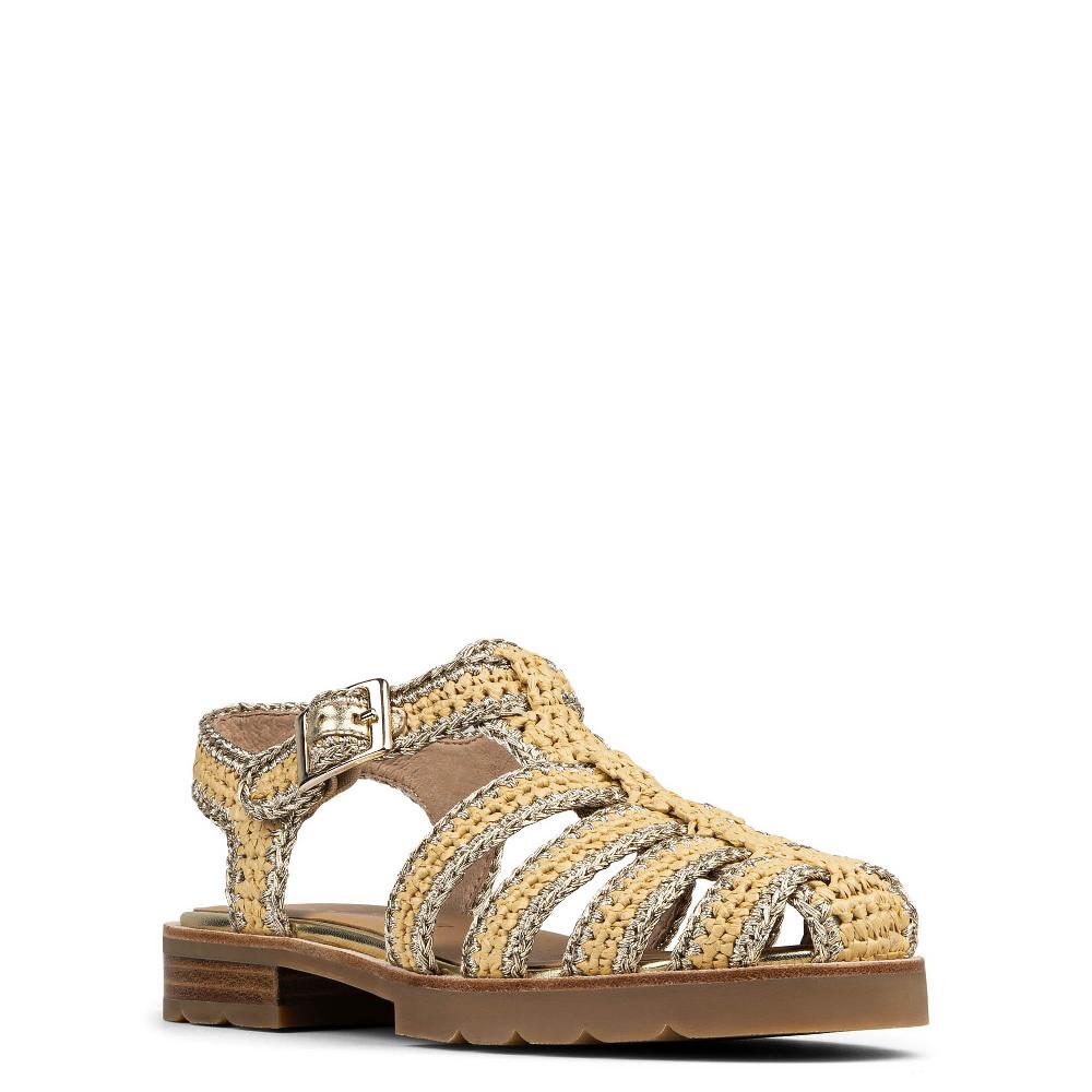 Donald J Pliner LAYNA Platino