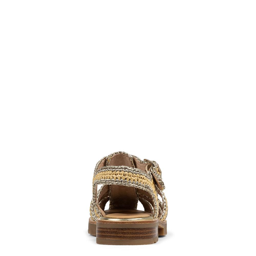 Donald J Pliner LAYNA Platino