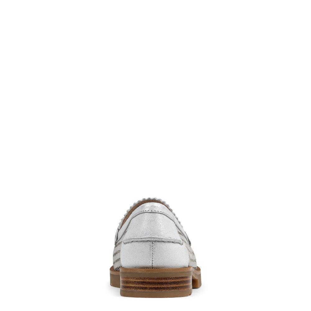 Donald J Pliner LENNY Silver