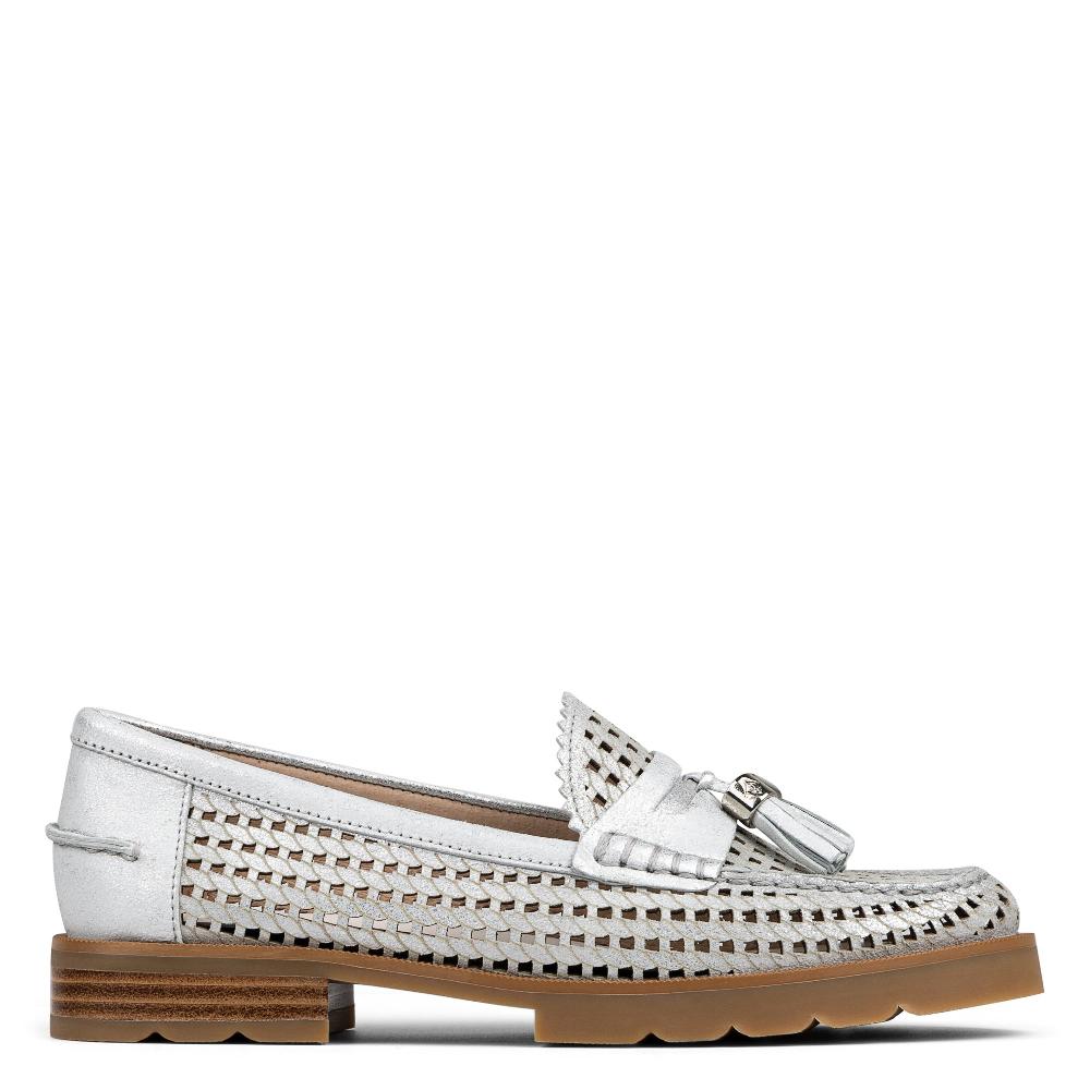 donald j pliner LENNY Silver