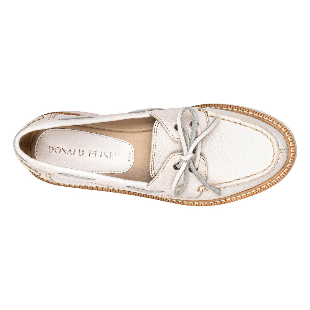 Donald J Pliner LILLITH Off White
