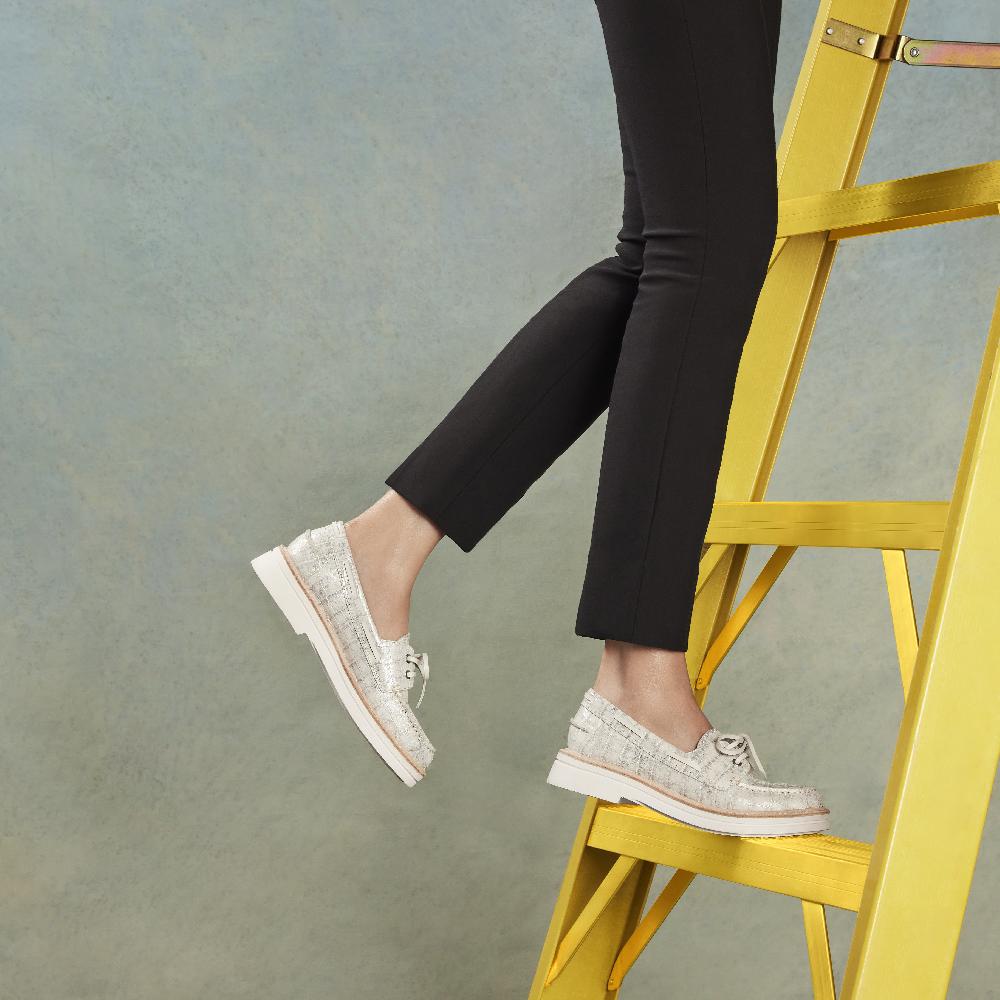 Donald J Pliner LILLITH Silver