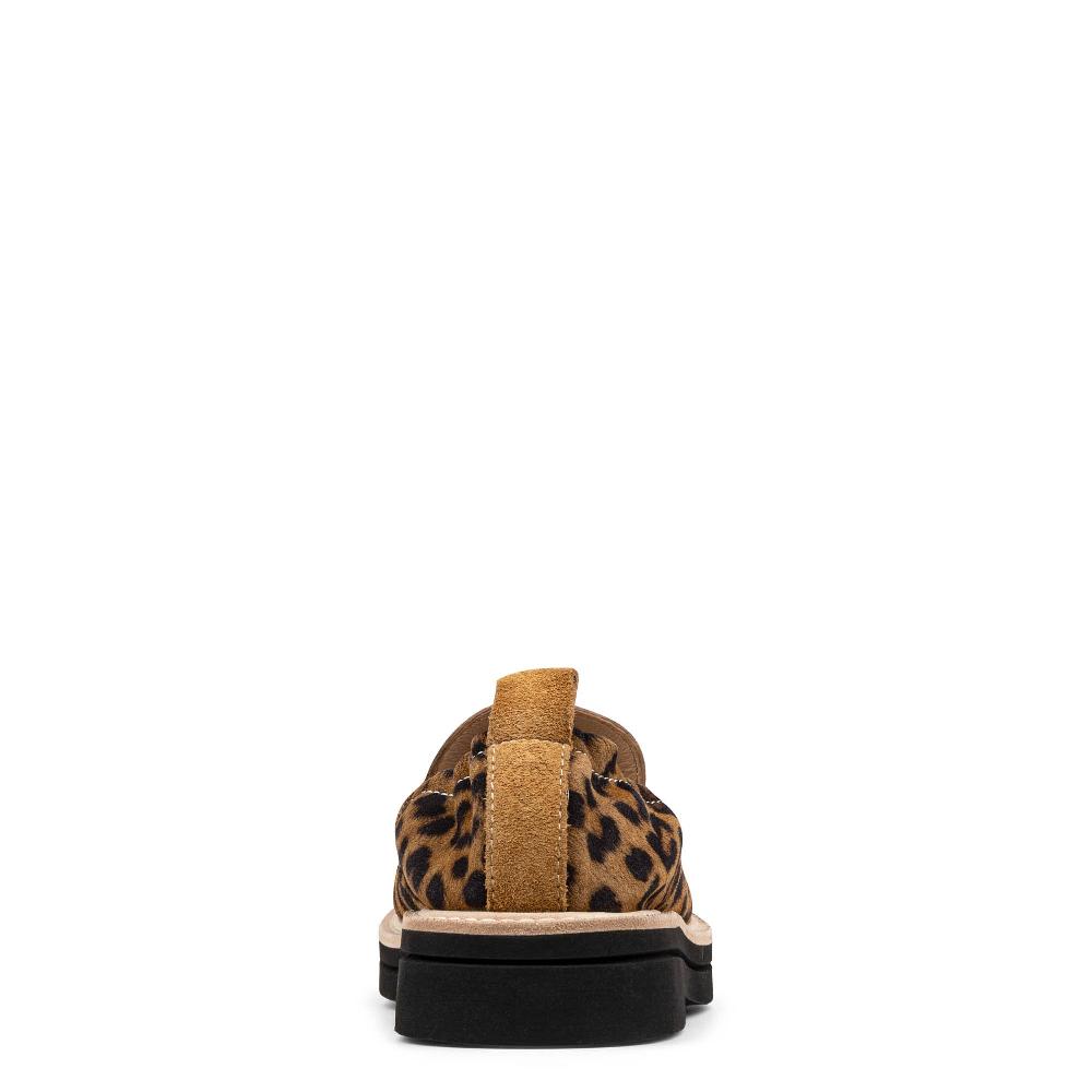 Donald J Pliner LOMMA Leopard Suede