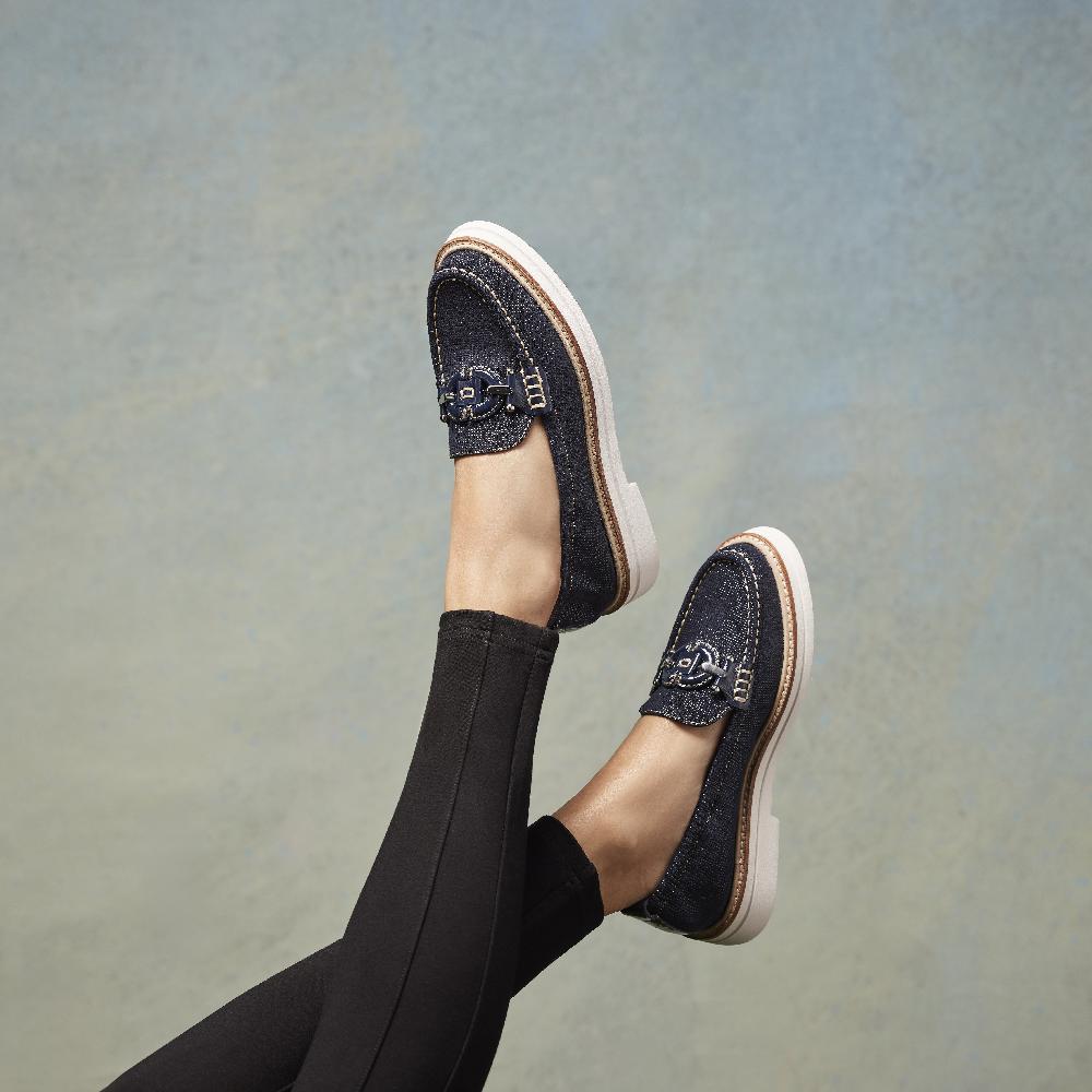 Donald J Pliner LOMMA Navy