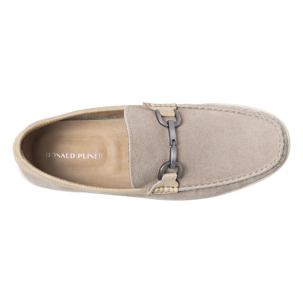 Donald J Pliner LONDON Sand Suede